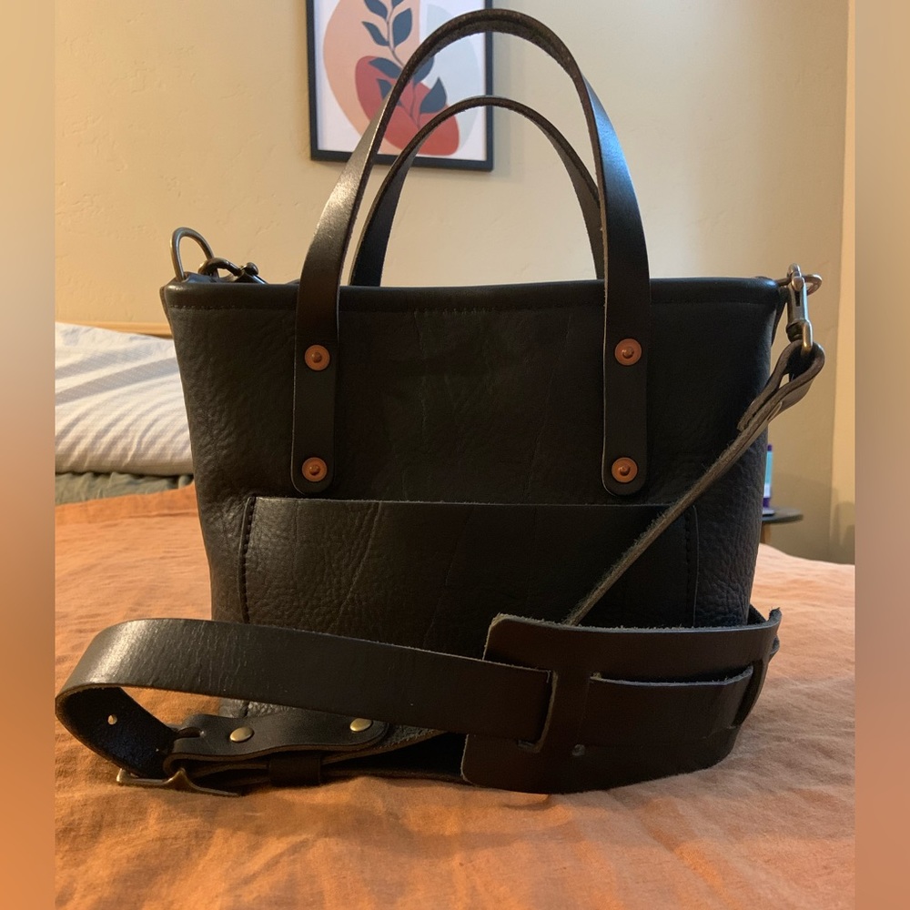 Go Forth Goods Deluxe Mini Avery Tote